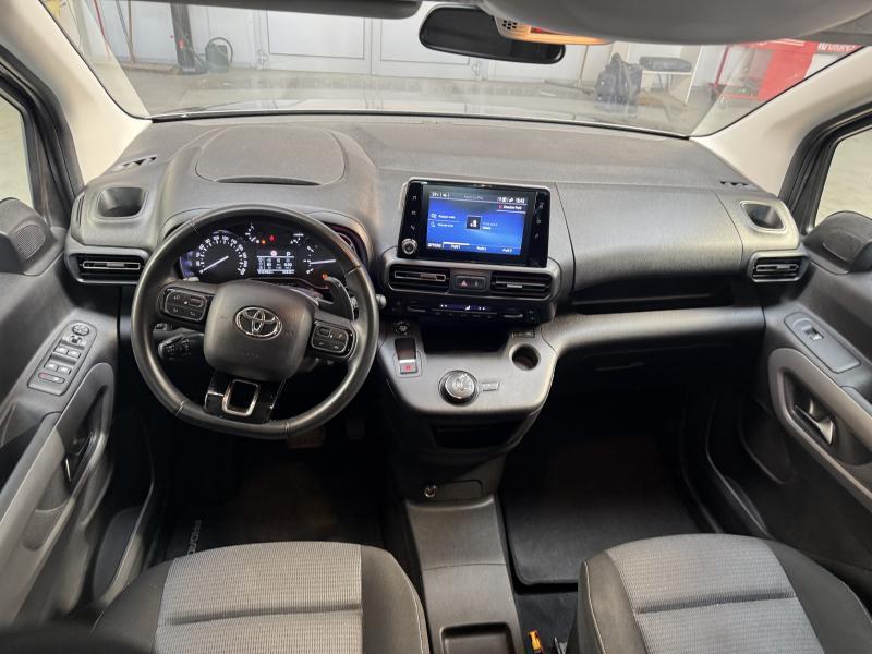 Toyota ProAce City Verso 1.2i Tracks Boite AUTO SWB - photo 14