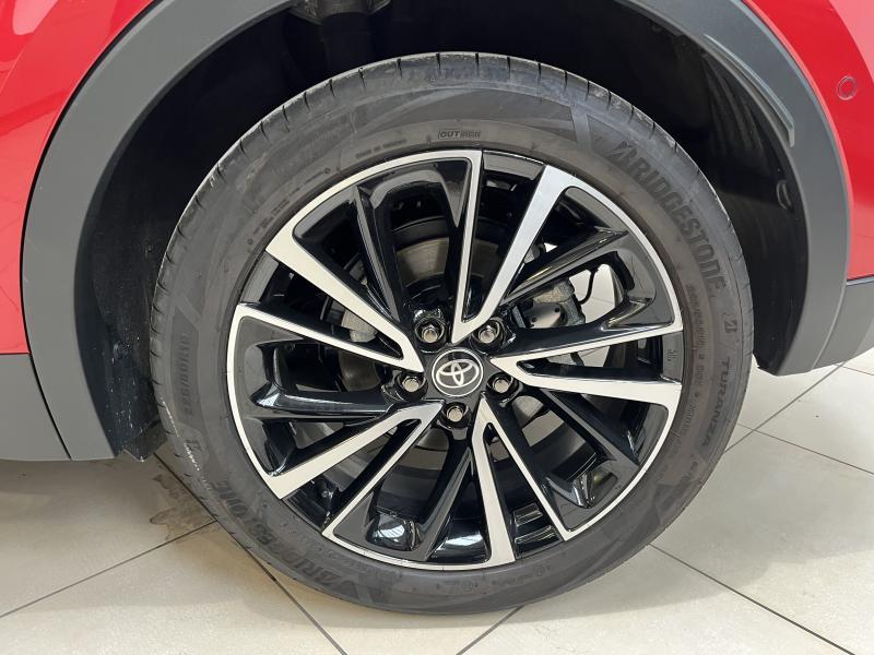 Toyota C-HR 1.8 Hybrid - photo 22