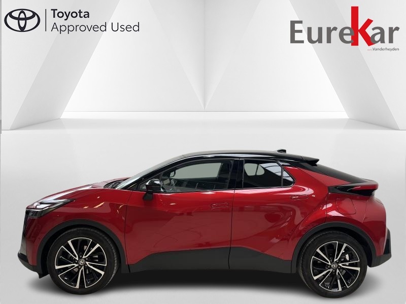 Toyota C-HR 1.8 Hybrid - photo 4