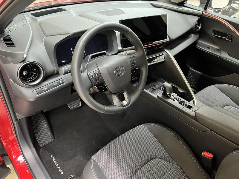 Toyota C-HR 1.8 Hybrid - photo 14