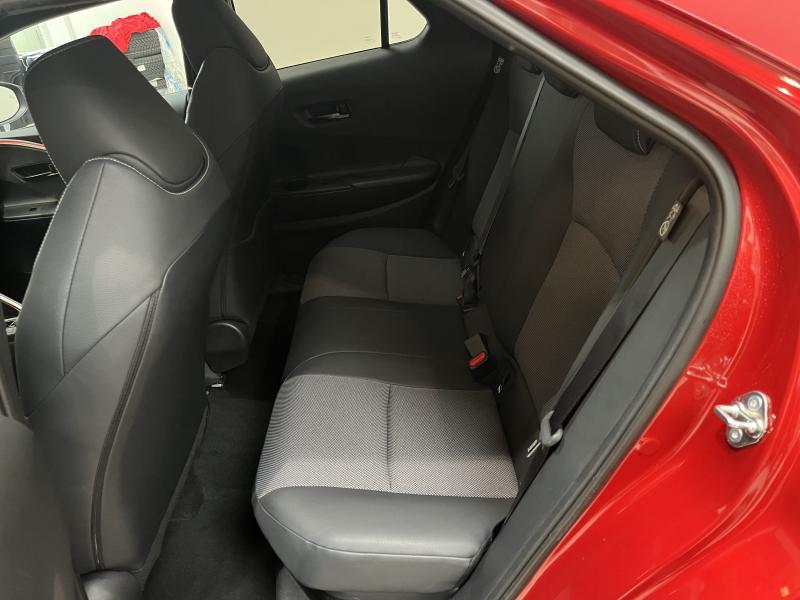 Toyota C-HR 1.8 Hybrid - photo 15