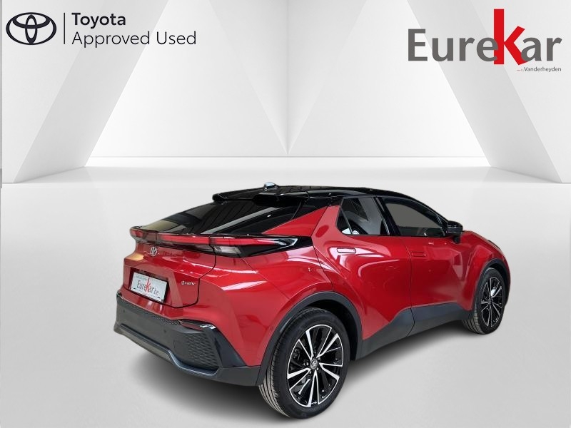 Toyota C-HR 1.8 Hybrid - photo 5