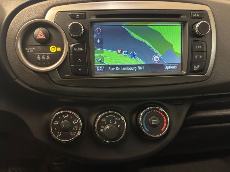 Toyota Yaris 1.33 VVT-I Dynamic - photo 14