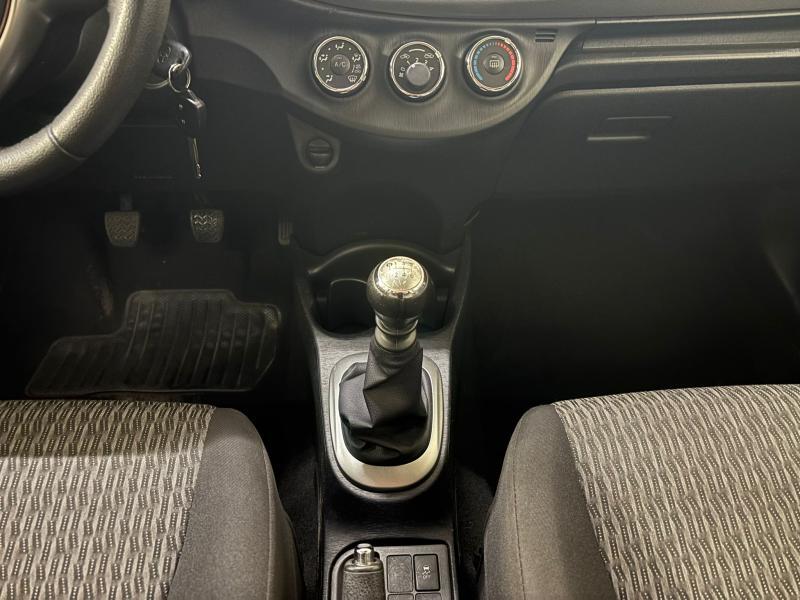 Toyota Yaris 1.33 VVT-I Dynamic - photo 10
