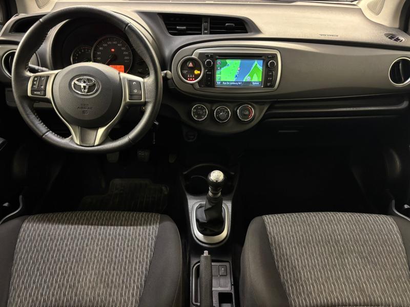 Toyota Yaris 1.33 VVT-I Dynamic - photo 8