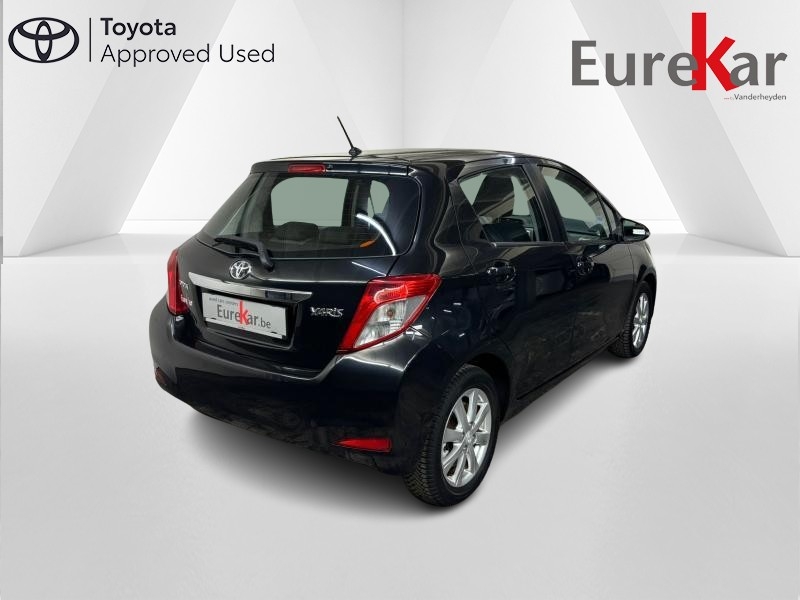 Toyota Yaris 1.33 VVT-I Dynamic - photo 5