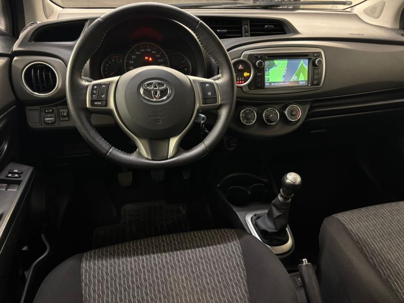 Toyota Yaris 1.33 VVT-I Dynamic - photo 9