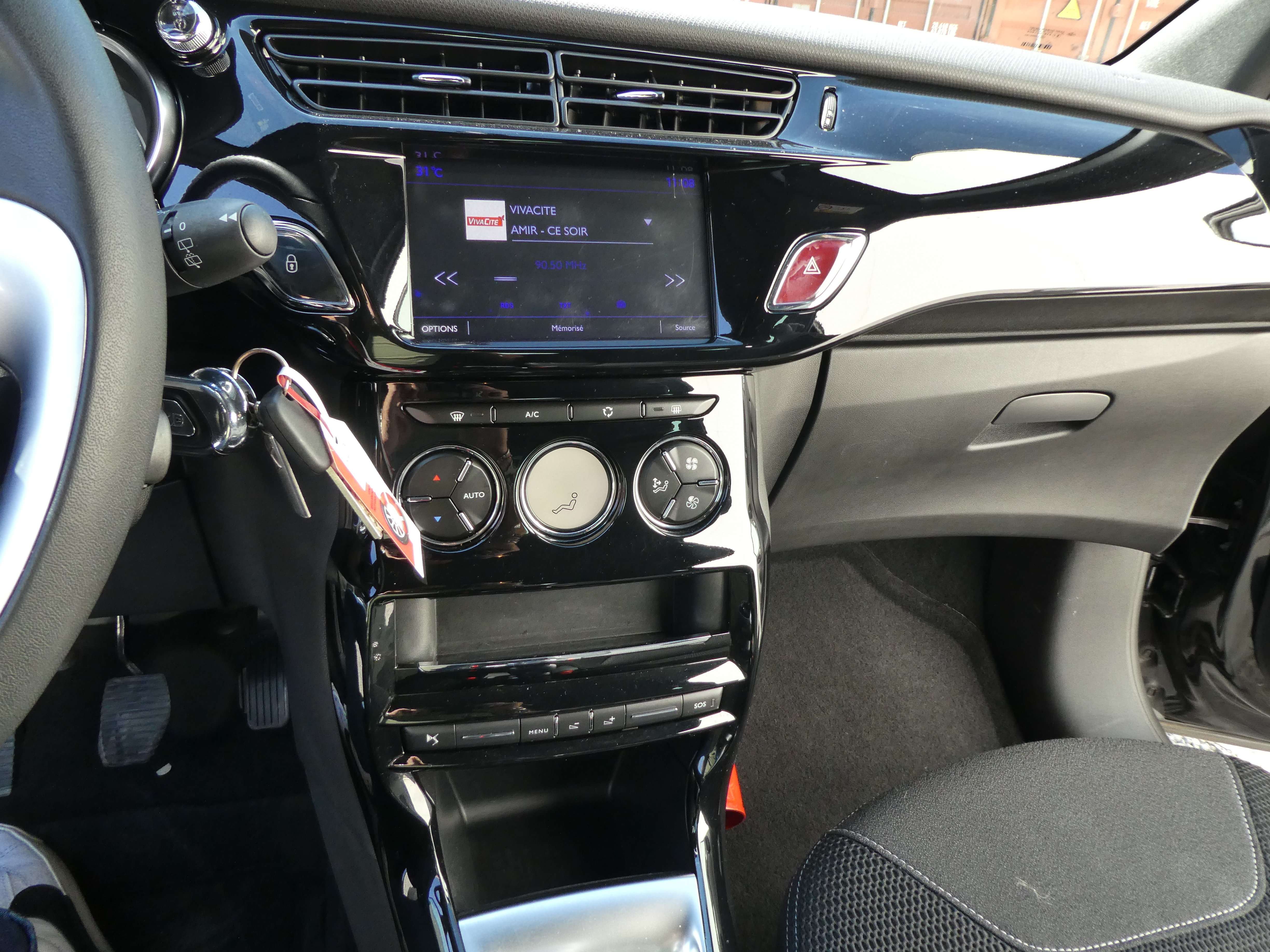 DS Automobiles DS 3 1.2 PureTech - Eurekar - photo 16