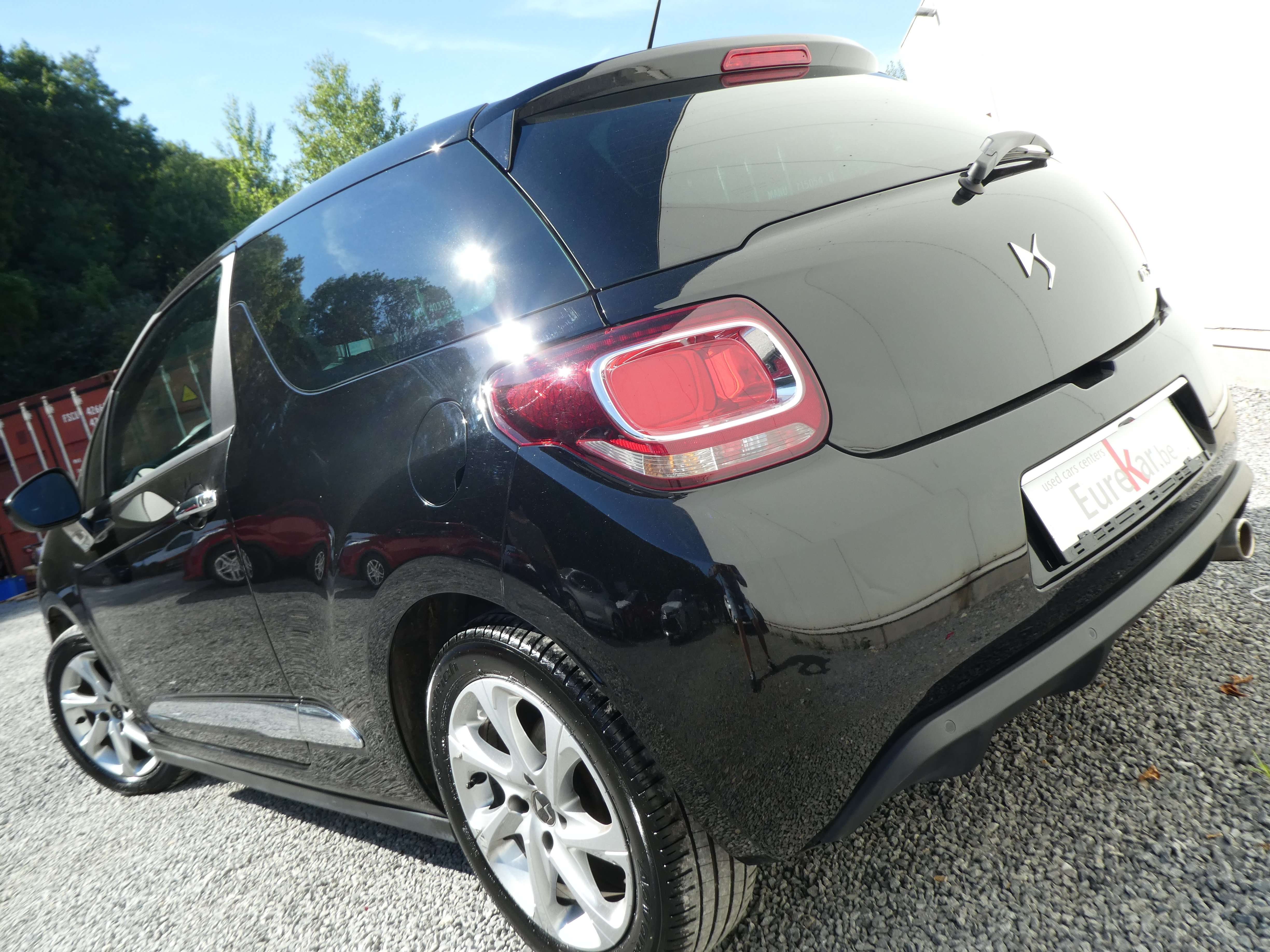 DS Automobiles DS 3 1.2 PureTech - Eurekar - photo 7