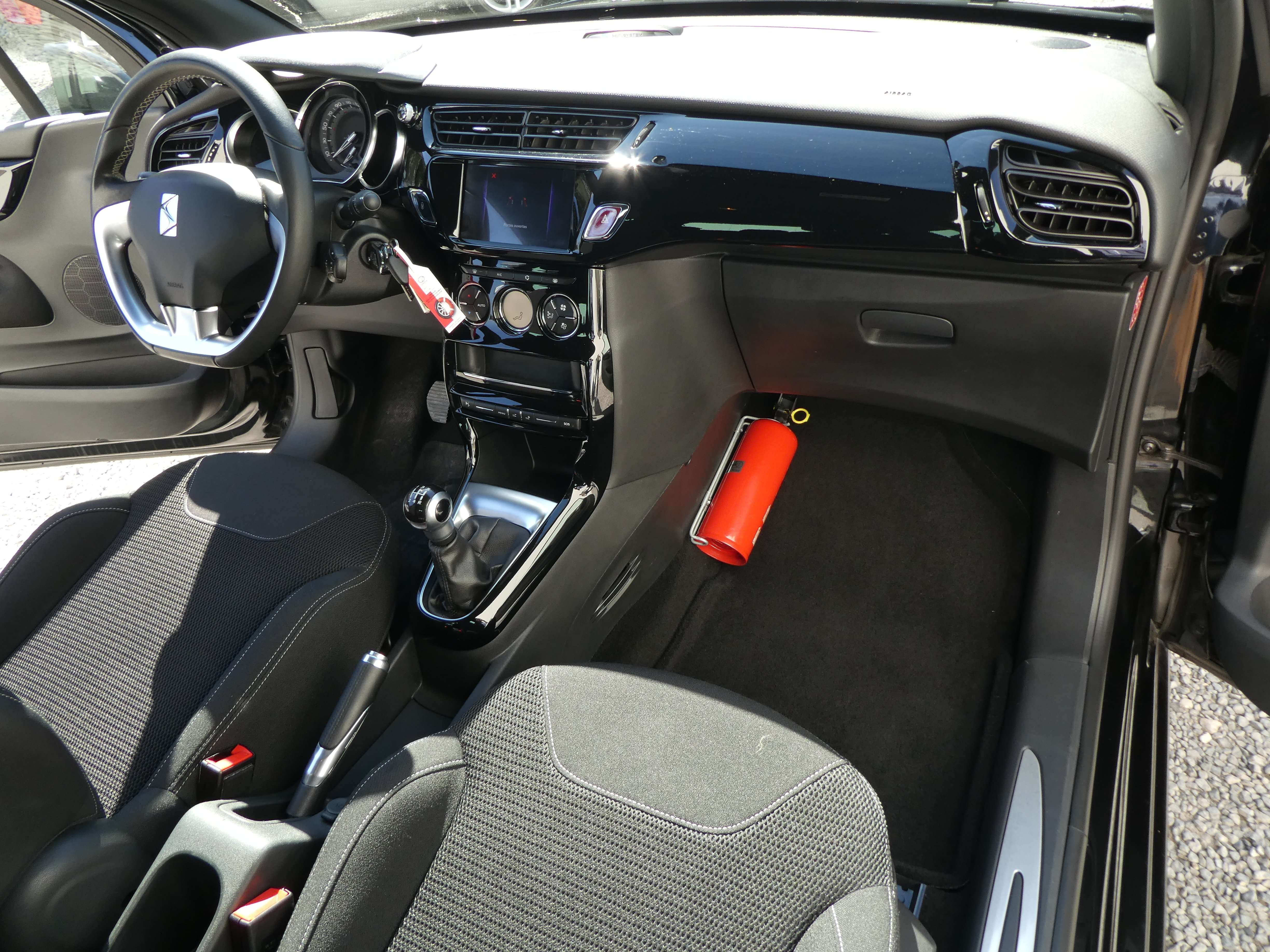 DS Automobiles DS 3 1.2 PureTech - Eurekar - photo 11