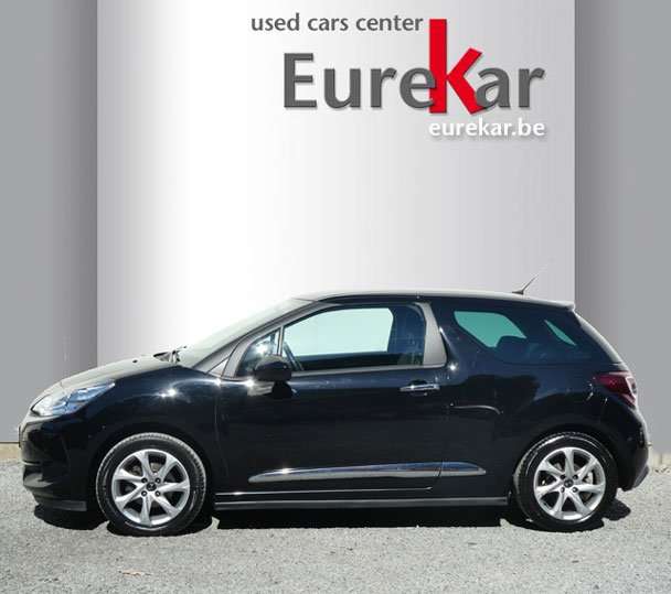 DS Automobiles DS 3 1.2 PureTech - Eurekar - photo 5