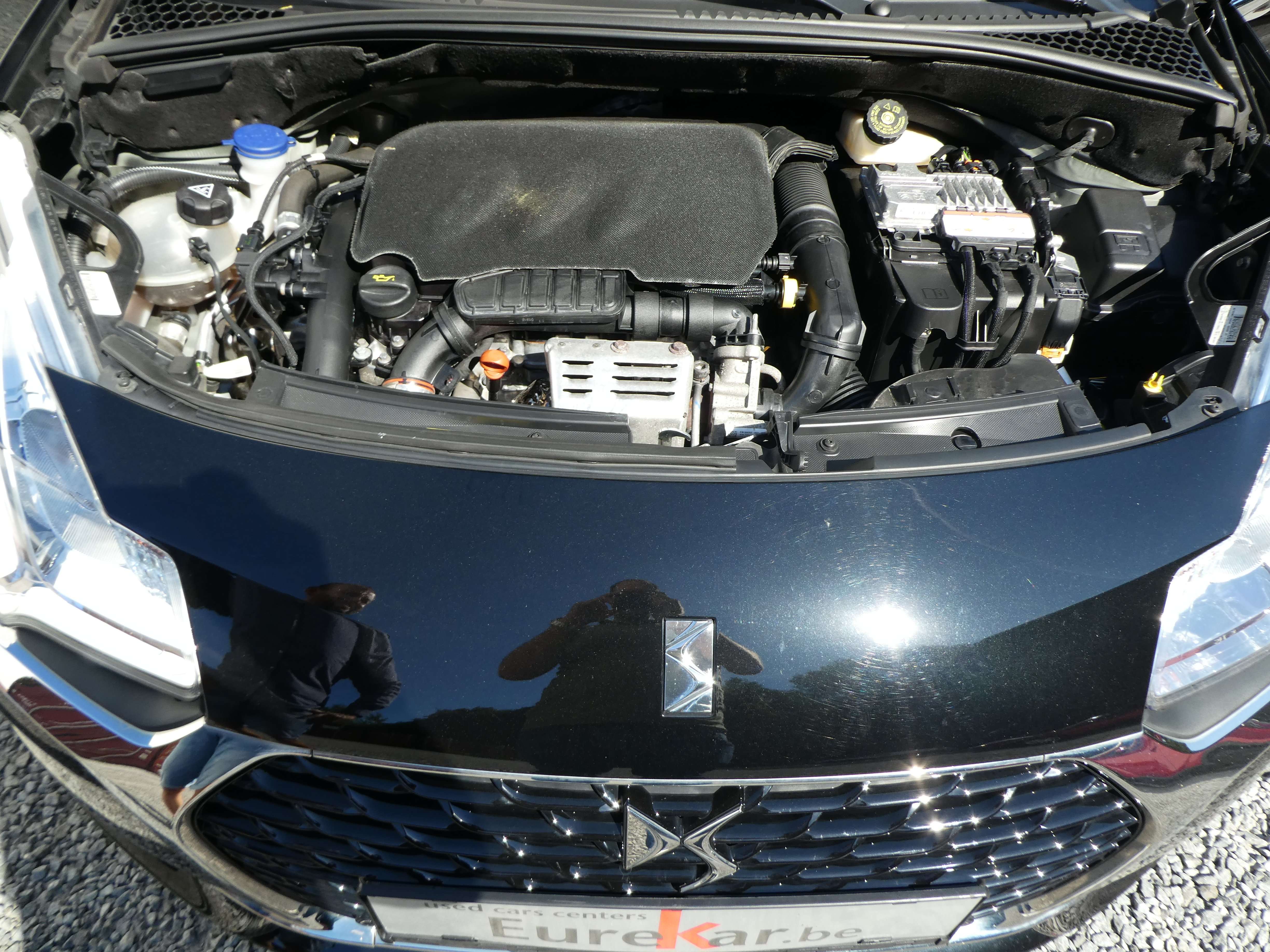 DS Automobiles DS 3 1.2 PureTech - Eurekar - photo 17