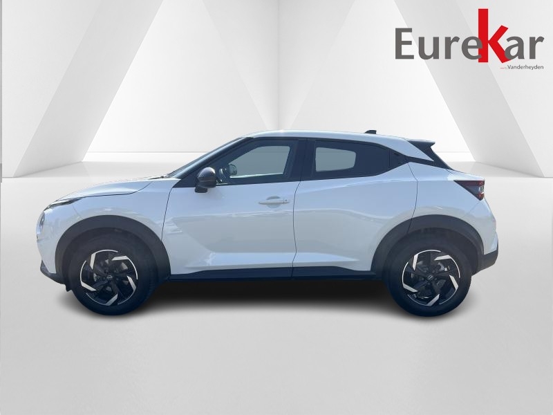 Nissan Juke 1.0i BOITE AUTO - photo 4