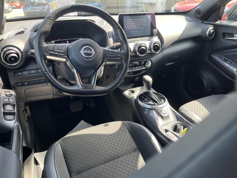 Nissan Juke 1.0i BOITE AUTO - photo 6
