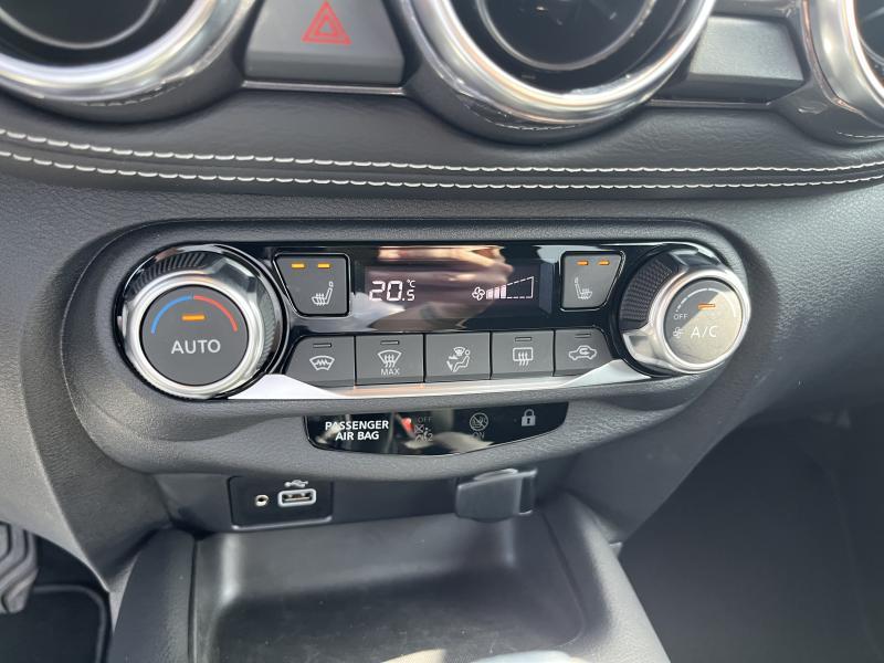 Nissan Juke 1.0i BOITE AUTO - photo 16