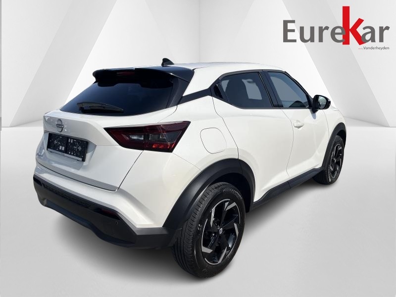 Nissan Juke 1.0i BOITE AUTO - photo 5