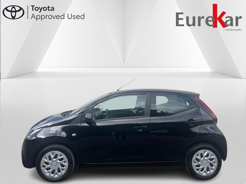 Toyota Aygo 1.0 VVT-I - photo 4