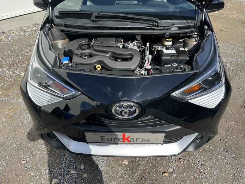 Toyota Aygo 1.0 VVT-I - photo 18