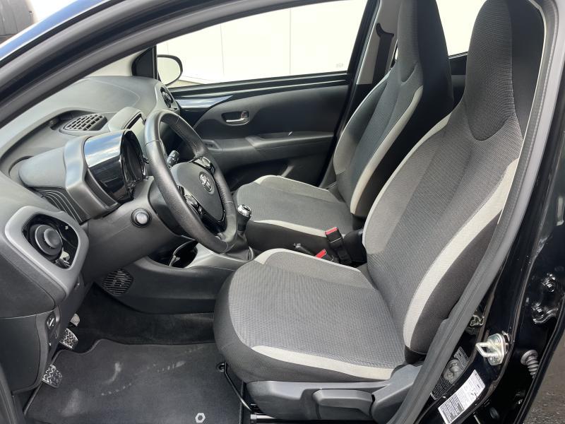 Toyota Aygo 1.0 VVT-I - photo 12