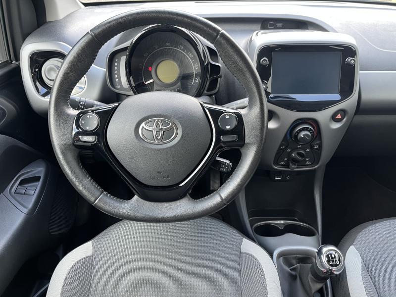 Toyota Aygo 1.0 VVT-I - photo 6