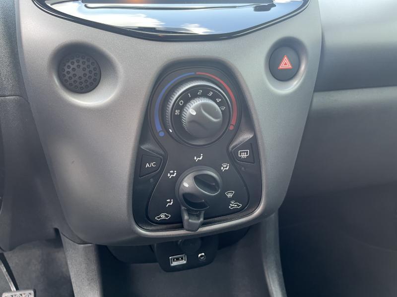 Toyota Aygo 1.0 VVT-I - photo 11