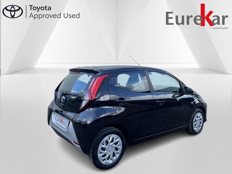 Toyota Aygo 1.0 VVT-I - photo 5