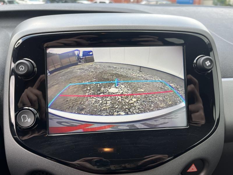 Toyota Aygo 1.0 VVT-I - photo 9