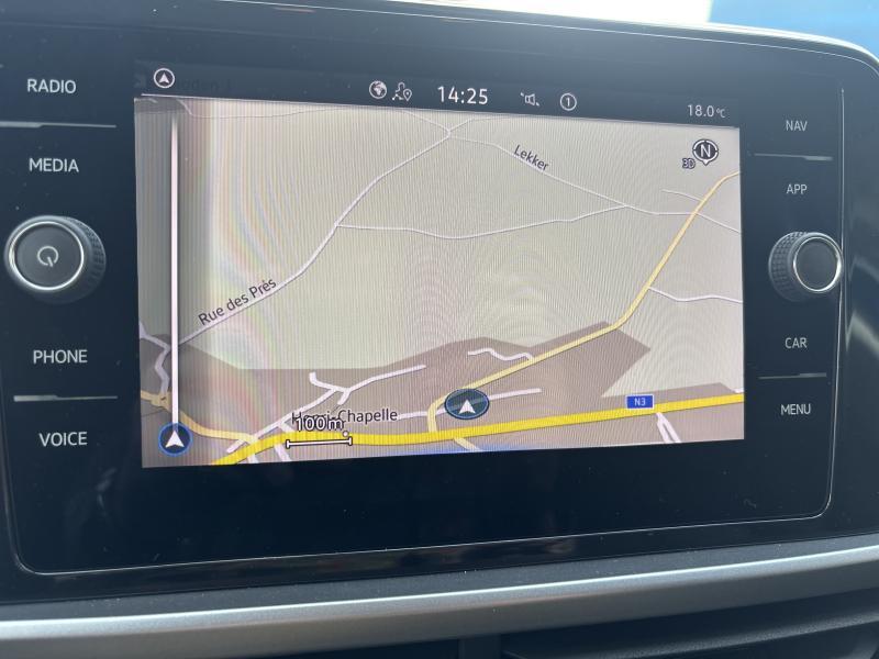 Volkswagen T-Roc 1.0 TSI - photo 10