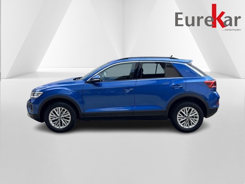 Volkswagen T-Roc 1.0 TSI - photo 4