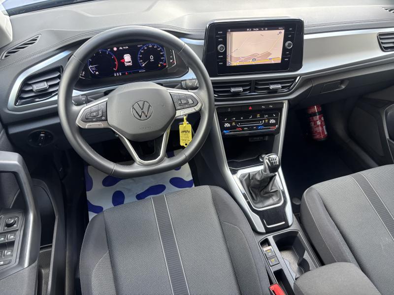 Volkswagen T-Roc 1.0 TSI - photo 17