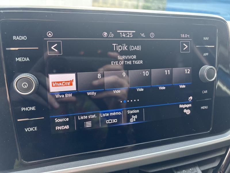 Volkswagen T-Roc 1.0 TSI - photo 11