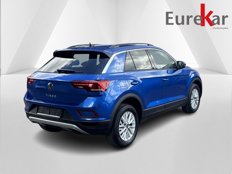 Volkswagen T-Roc 1.0 TSI - photo 5