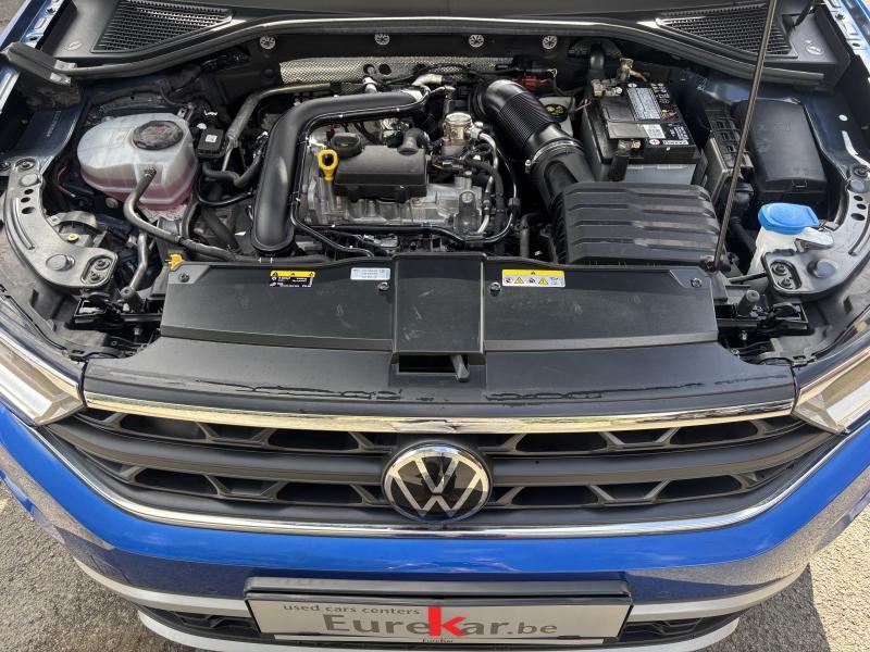 Volkswagen T-Roc 1.0 TSI - photo 21