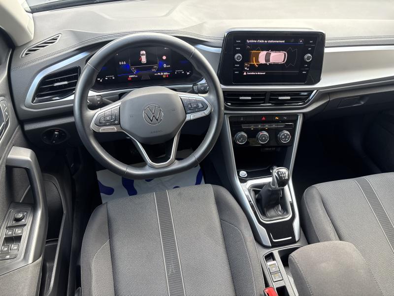Volkswagen T-Roc 1.5 TSI LIFE - photo 17