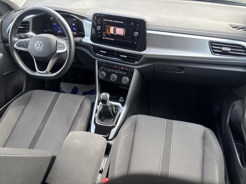 Volkswagen T-Roc 1.5 TSI LIFE - photo 19