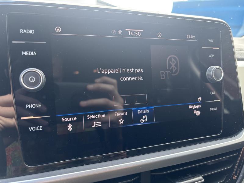 Volkswagen T-Roc 1.5 TSI LIFE - photo 11