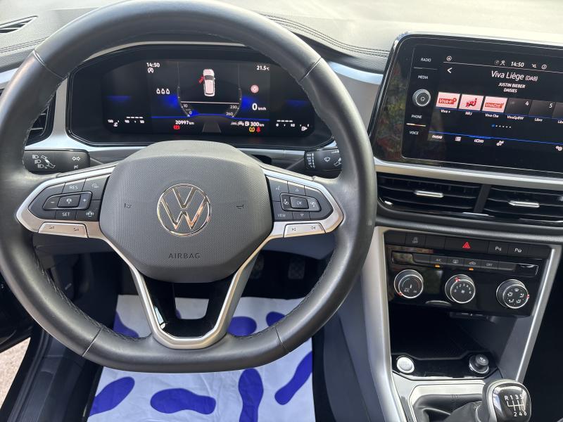 Volkswagen T-Roc 1.5 TSI LIFE - photo 6