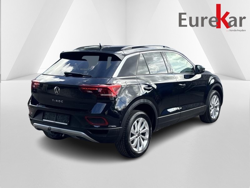 Volkswagen T-Roc 1.5 TSI LIFE - photo 5