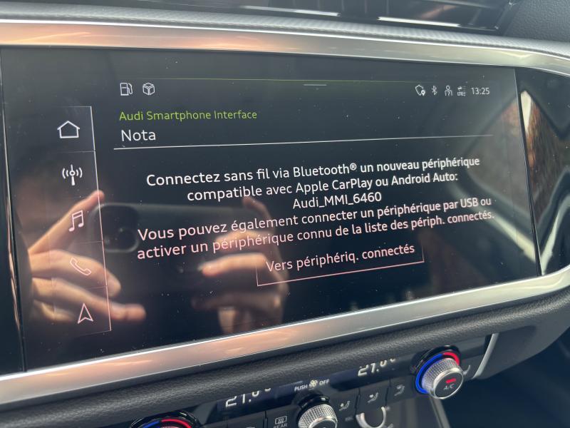Audi Q3 1.5 TFSI 35 SPORTBACK S TRONIC - photo 15