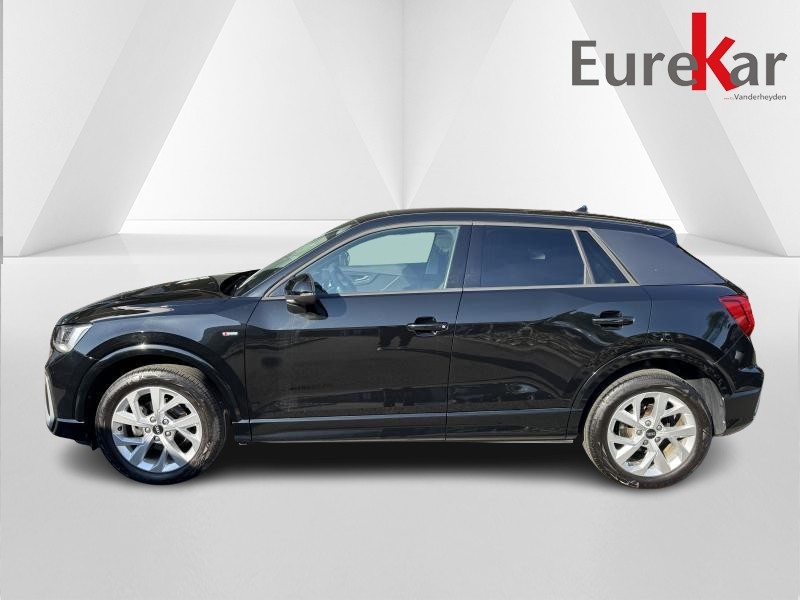 Audi Q2 1.5 TFSI S-LINE - photo 4