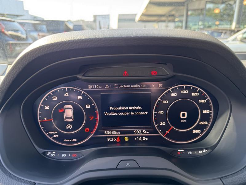 Audi Q2 1.5 TFSI S-LINE - photo 10