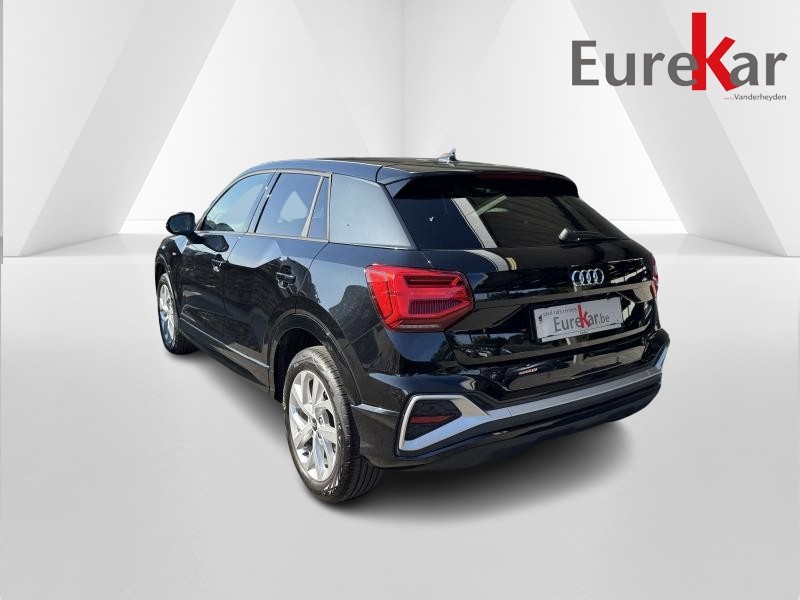 Audi Q2 1.5 TFSI S-LINE - photo 5
