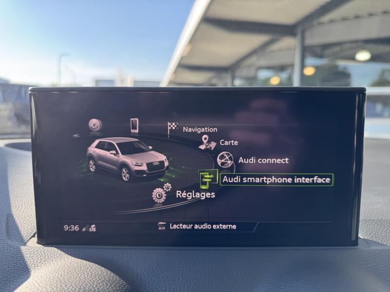 Audi Q2 1.5 TFSI S-LINE - photo 13