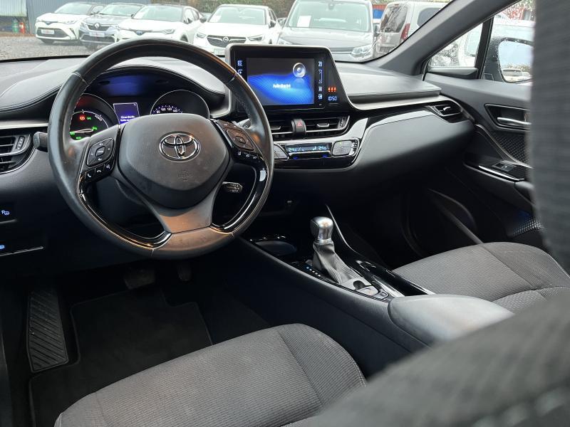 Toyota C-HR 1.8 HYBRID C-LUB BI -TONE - photo 13