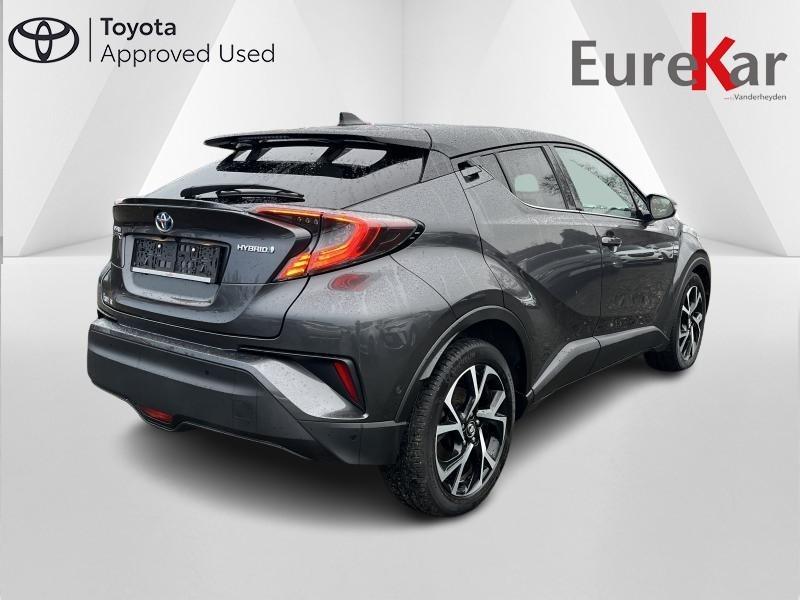 Toyota C-HR 1.8 HYBRID C-LUB BI -TONE - photo 5