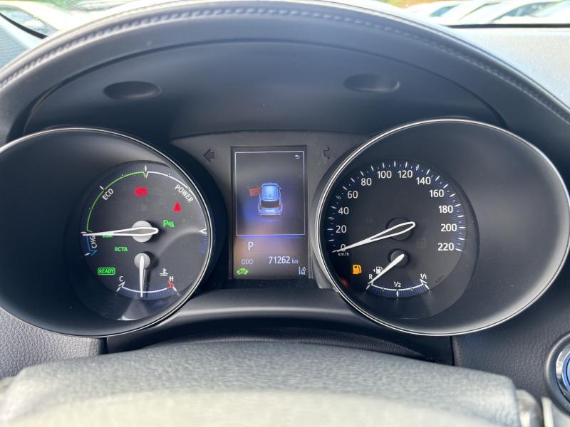 Toyota C-HR 1.8 HYBRID C-LUB BI -TONE - photo 7