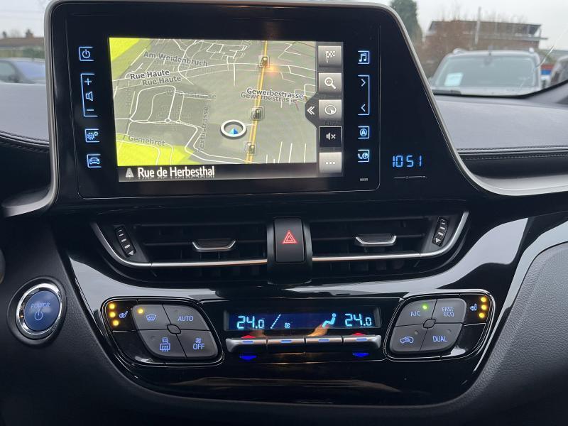 Toyota C-HR 1.8 HYBRID C-LUB BI -TONE - photo 10