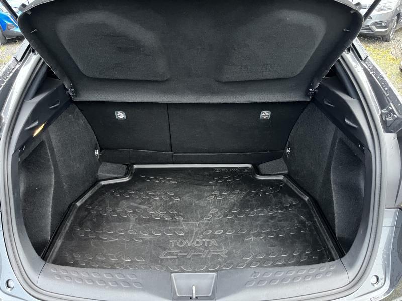 Toyota C-HR 1.8 HYBRID C-LUB BI -TONE - photo 15