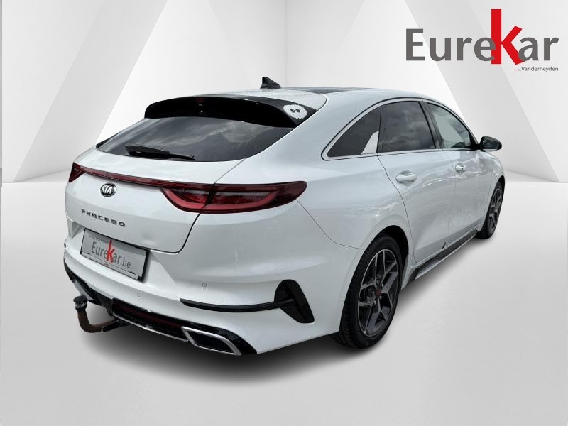 Kia Pro Ceed 1.0i GT-LINE - photo 5
