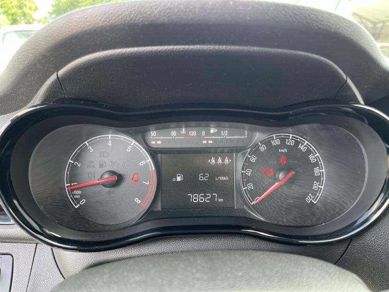 Opel Karl 1.0i Rocks - photo 8
